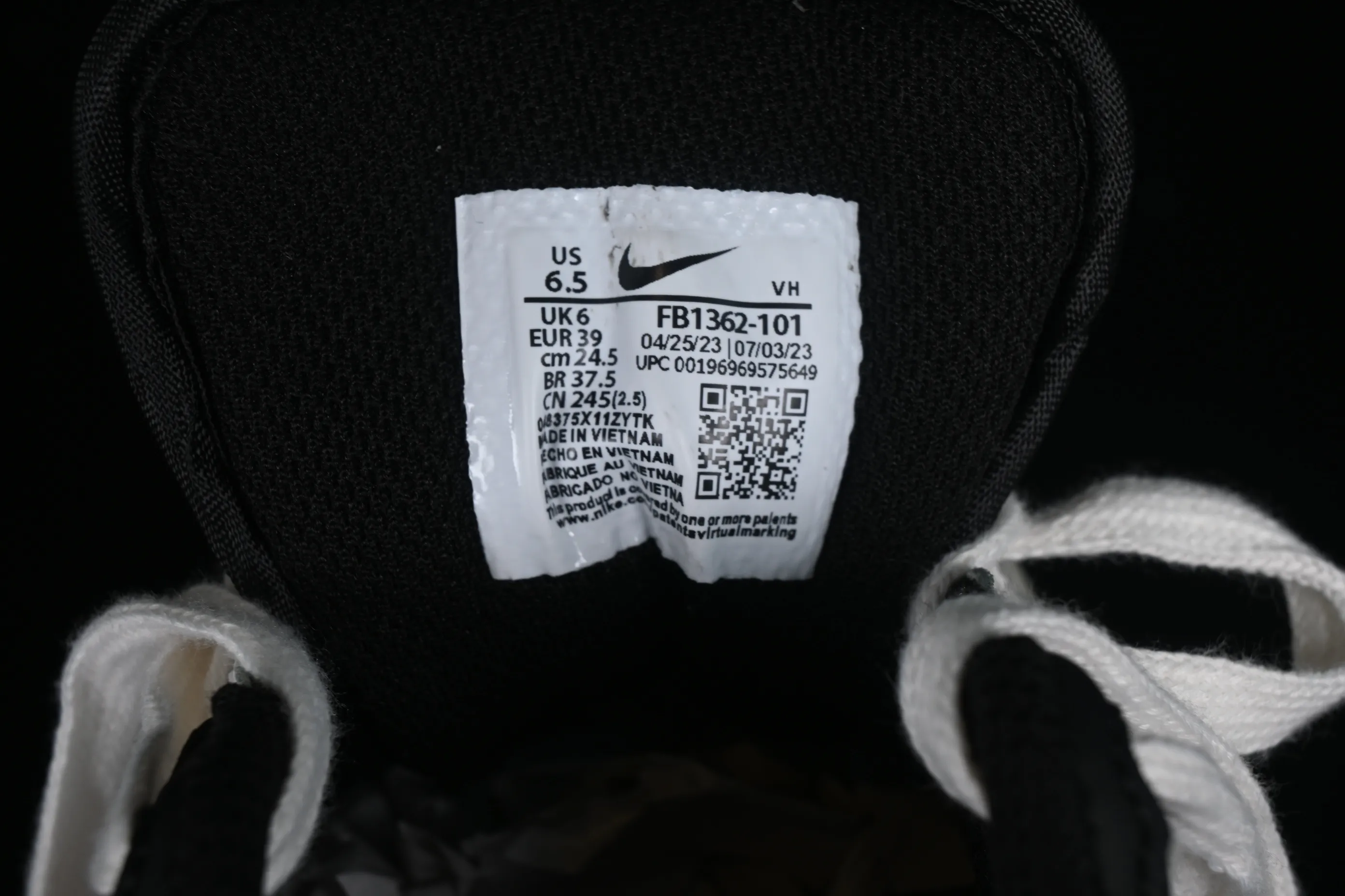 All Categories Nk SB Dunk Series Nk Air Alpha Force 88 Campus Shoes Nk Air Alpha Force 88 "Billie Eilish" Nike Campus Casual Shoes FB1362-101
